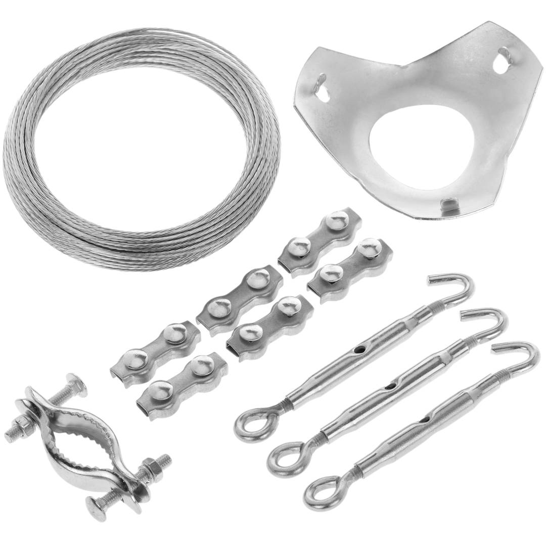 Kit de cables para sujeción de techo